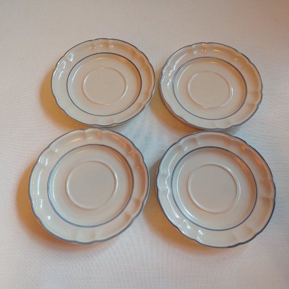 Elegant Floral Dinnerware Set - Picture 5 of 9